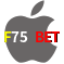 Aplicativo F75 Bet para iOS