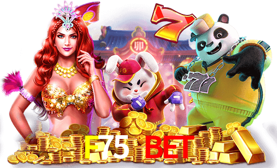 jogue em caça-níqueis ricos na F75 Bet